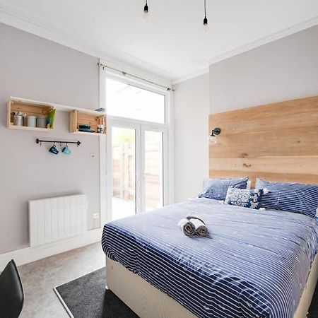 Nelson Suite Portsmouth Extérieur photo