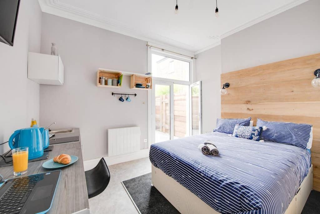 Nelson Suite Portsmouth Extérieur photo