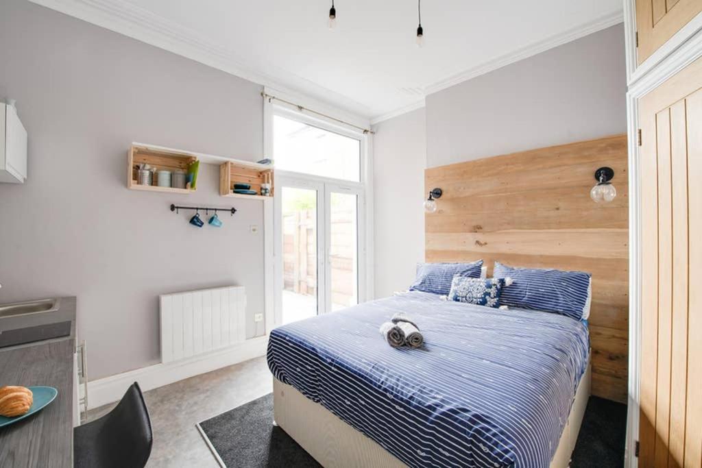 Nelson Suite Portsmouth Extérieur photo
