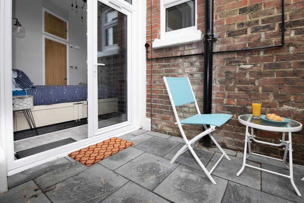Nelson Suite Portsmouth Extérieur photo