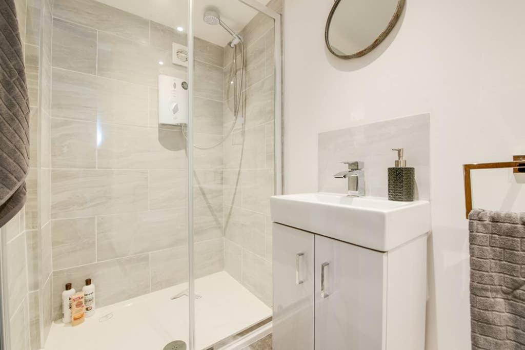 Nelson Suite Portsmouth Extérieur photo